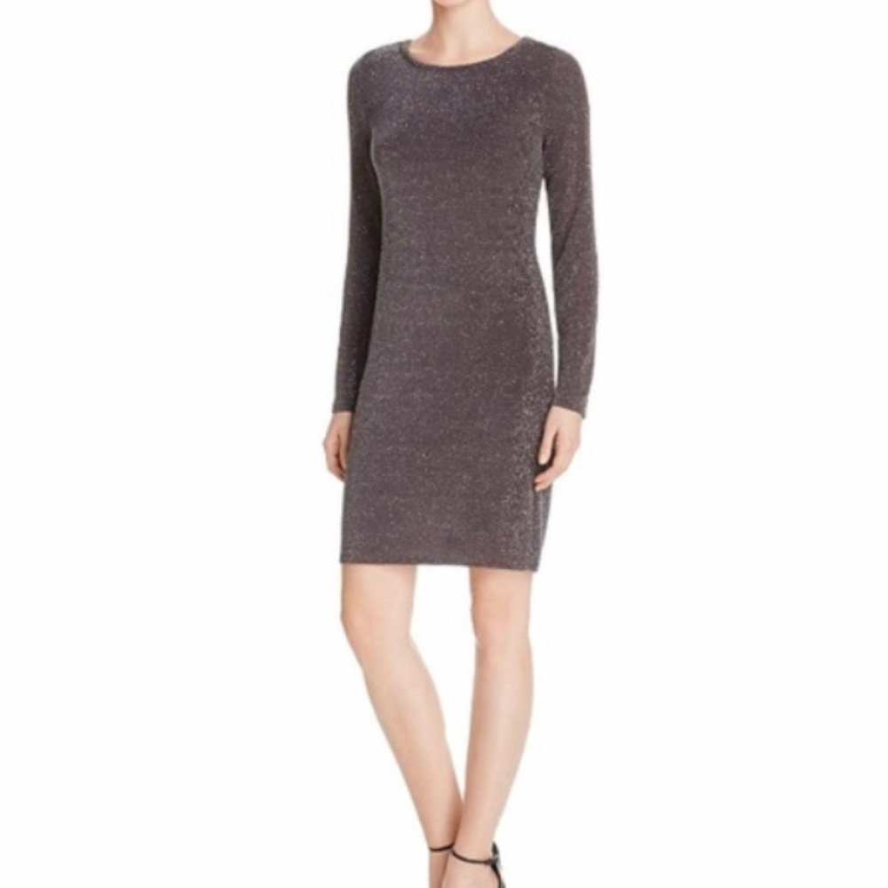 SOLD! NEW Michael Kors Shimmer Dress - Picture 3 of 6